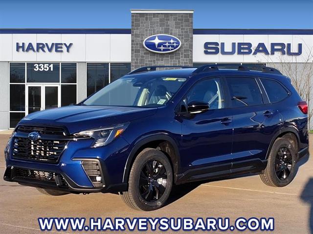 2026 Subaru Ascent Premium's photo