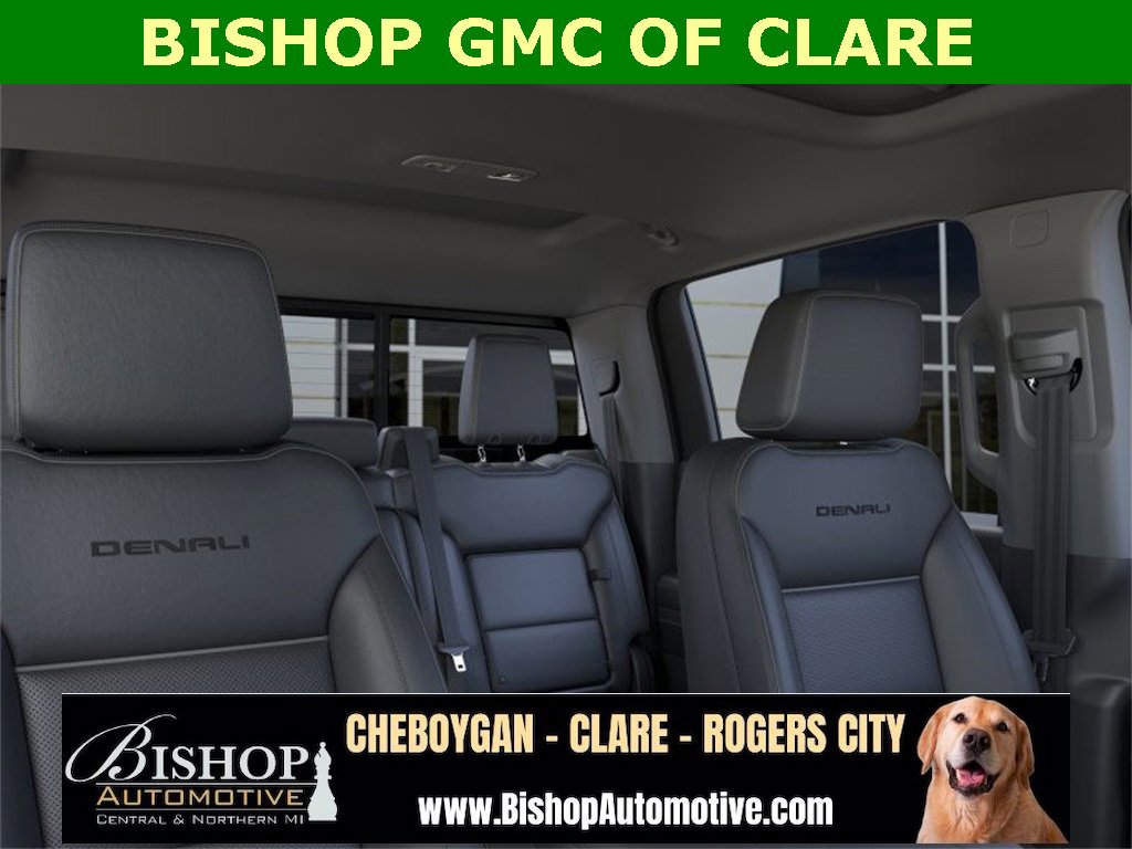 2026 Gmc Sierra 1500 Denali photo 23