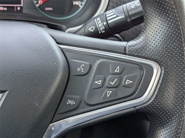 2022 Chevrolet Malibu 1LT photo 23