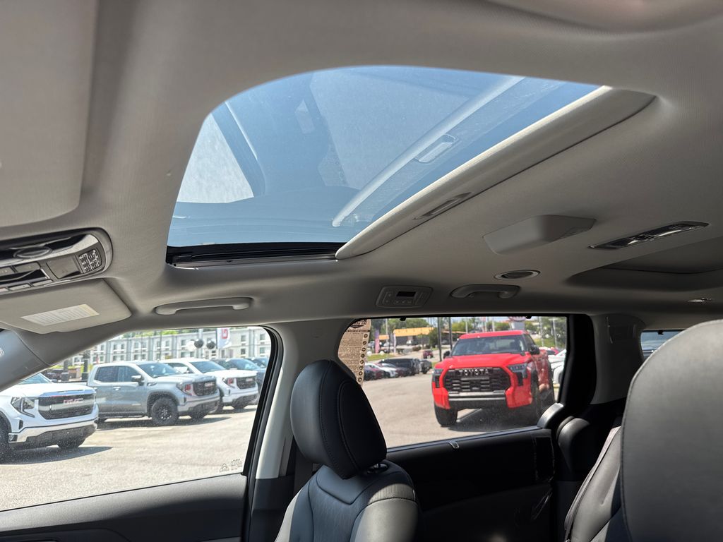 2025 Kia Carnival SX photo 28