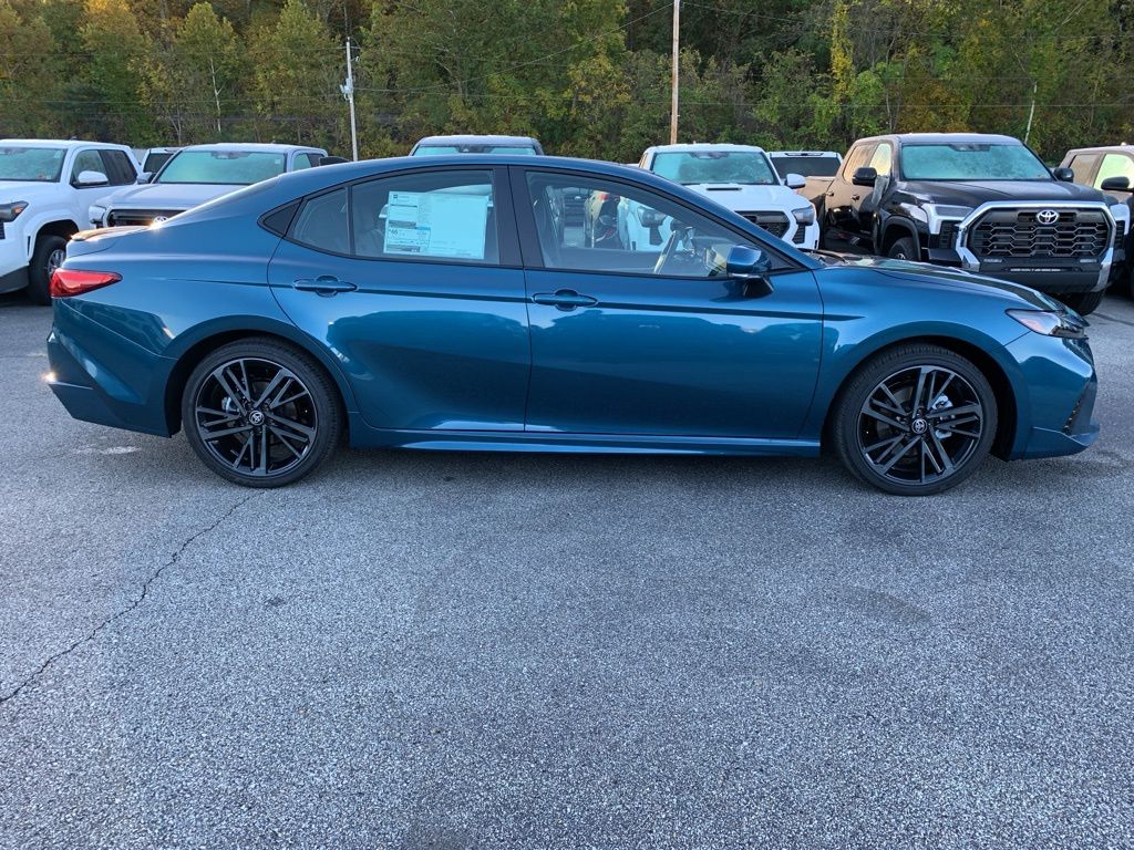2026 Toyota Camry XSE photo 2