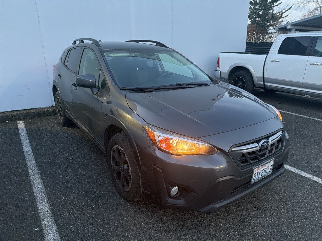 2021 Subaru Crosstrek Premium's photo