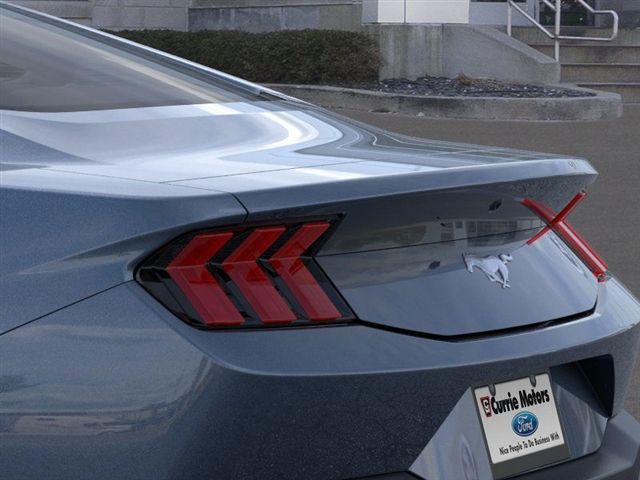 2025 Ford Mustang EcoBoost photo 21