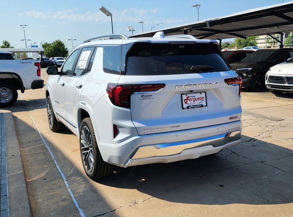 2026 Gmc Terrain Denali photo 3