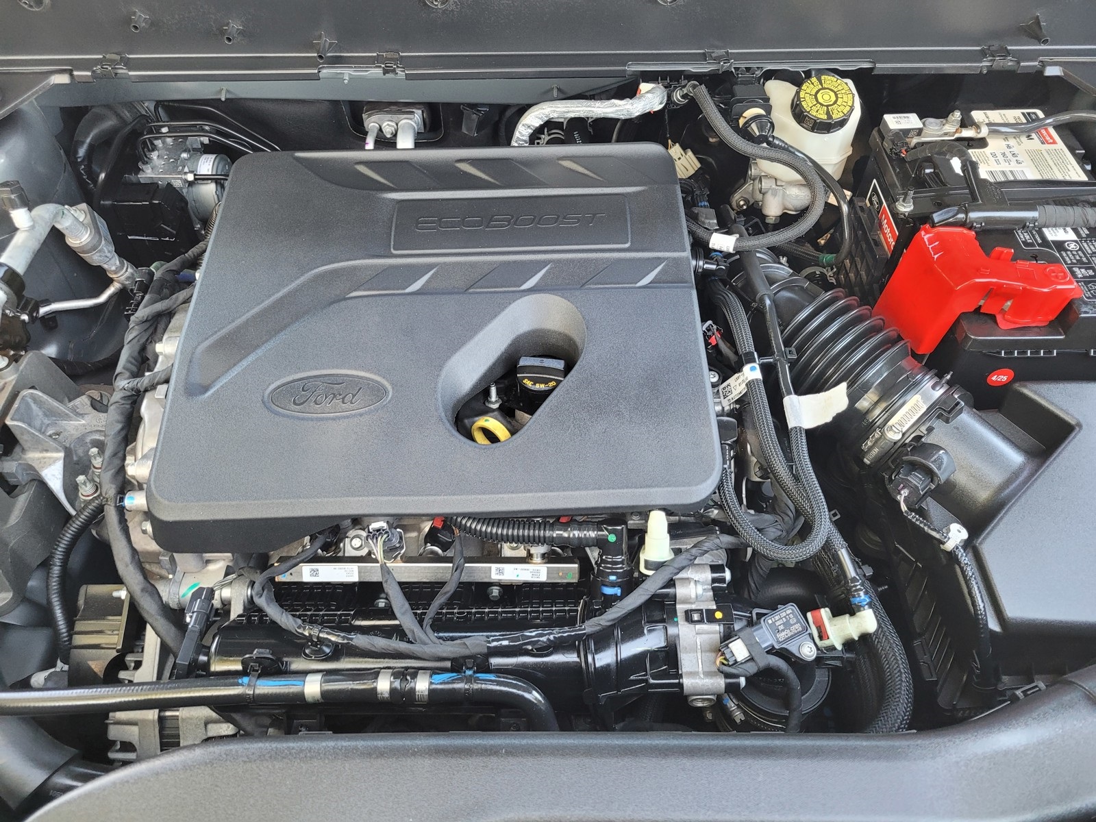 2021 Ford Bronco Sport Big Bend photo 28