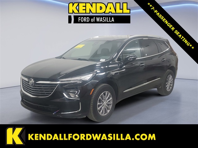 Used 2024 Black Buick Premium Group image 1