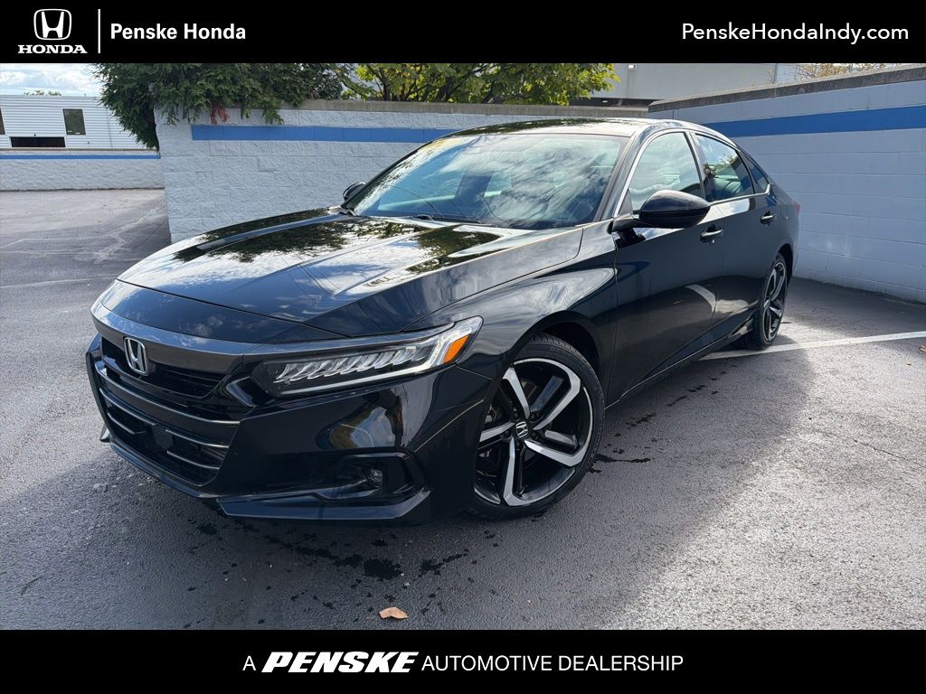2022 Honda Accord