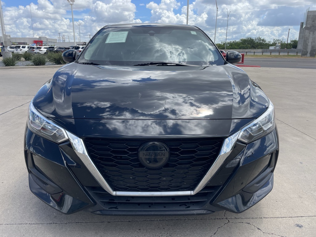 2022 Nissan Sentra S photo 6