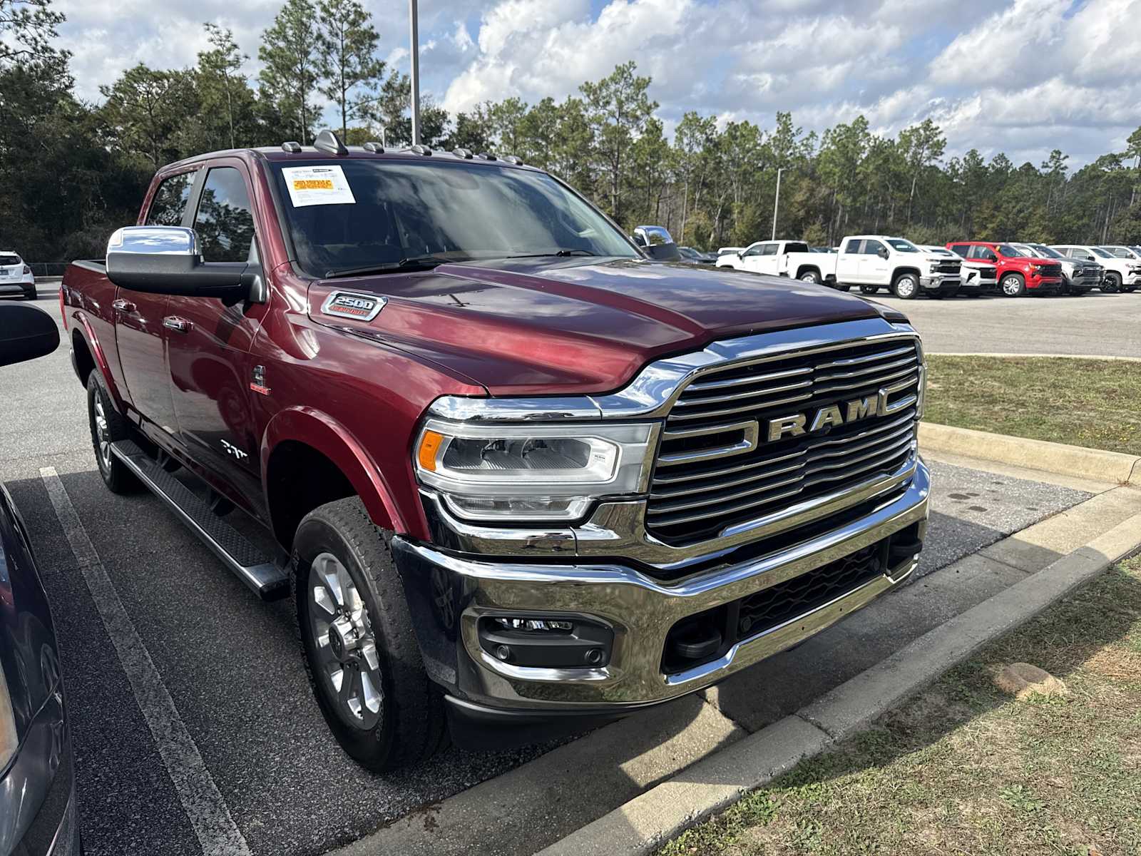 2021 RAM Ram 2500 Pickup Laramie's photo