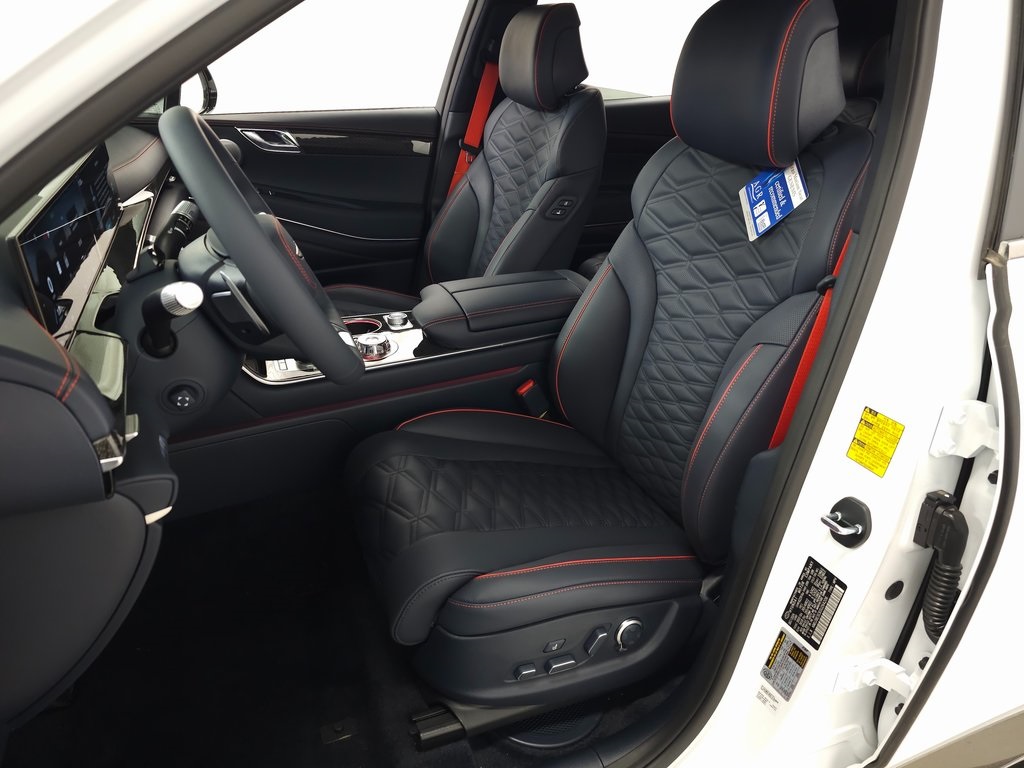 2025 Genesis GV80 Coupe 3.5T AWD photo 6
