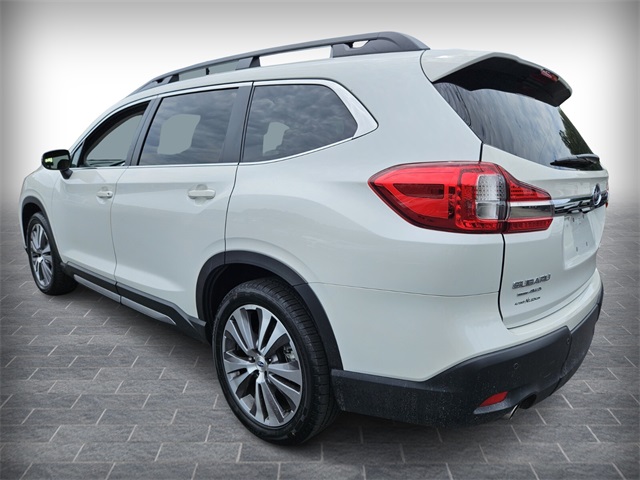 2021 Subaru Ascent Limited photo 4
