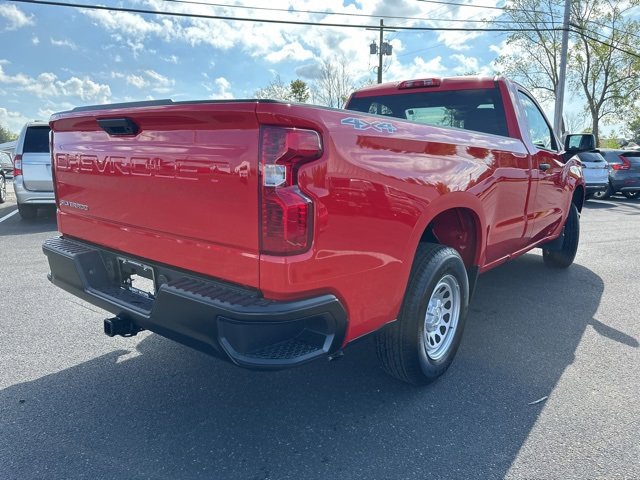 2026 Chevrolet Silverado 1500 Work Truck photo 5