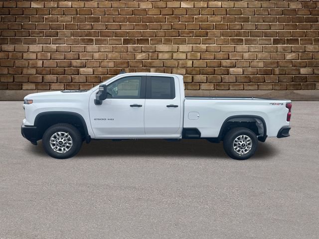 2026 Chevrolet Silverado 2500HD Work Truck photo 2