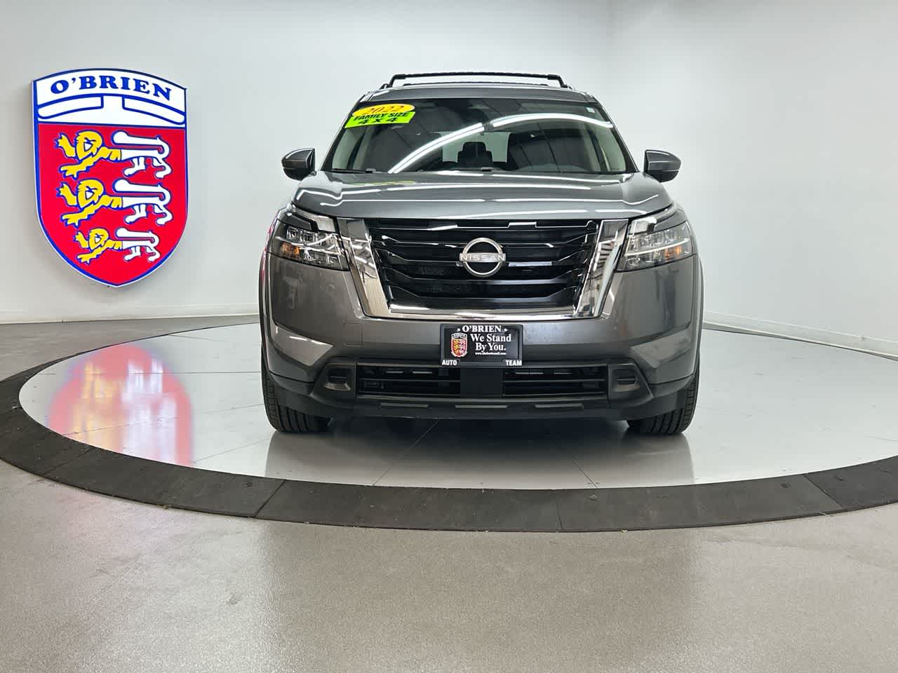 2022 Nissan Pathfinder SV photo 32