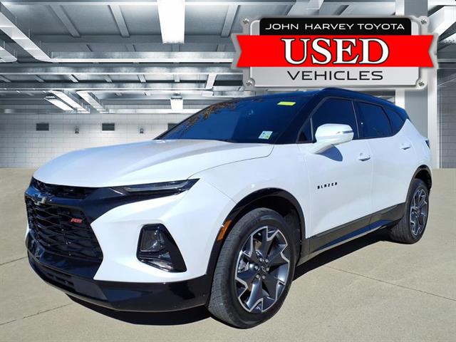 2022 Chevrolet Blazer RS's photo