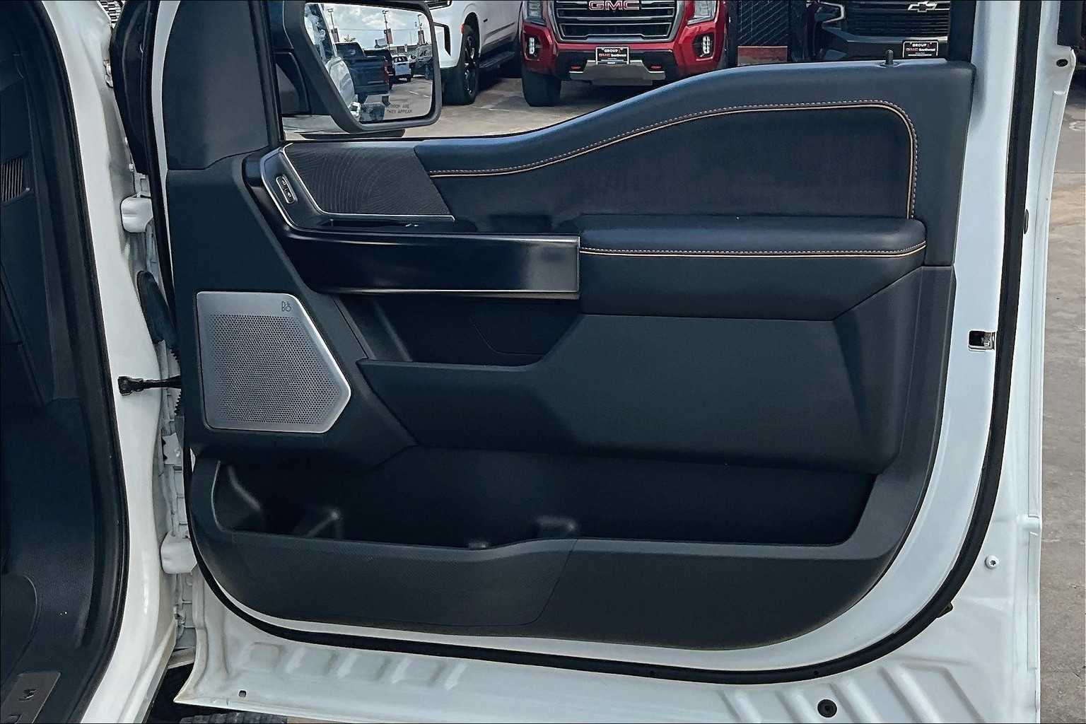 2021 Ford F-150 Platinum photo 22