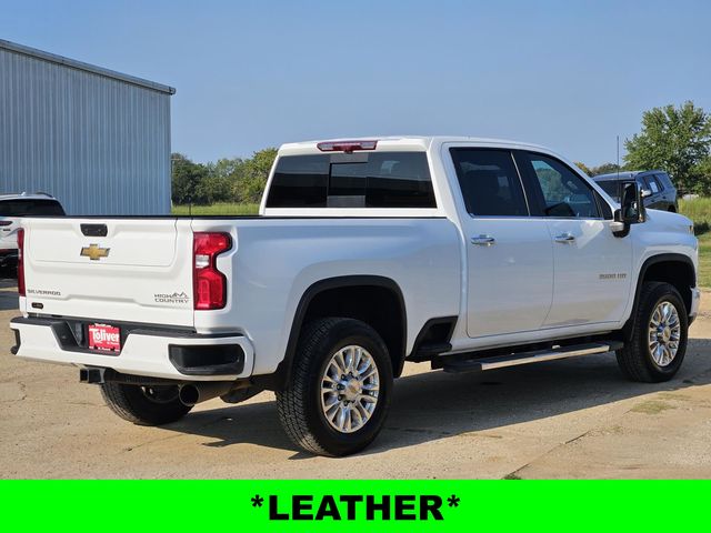 2022 Chevrolet Silverado 2500HD High Country photo 7
