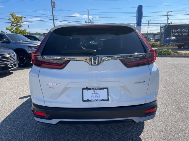 2022 Honda CR-V EX-L photo 6