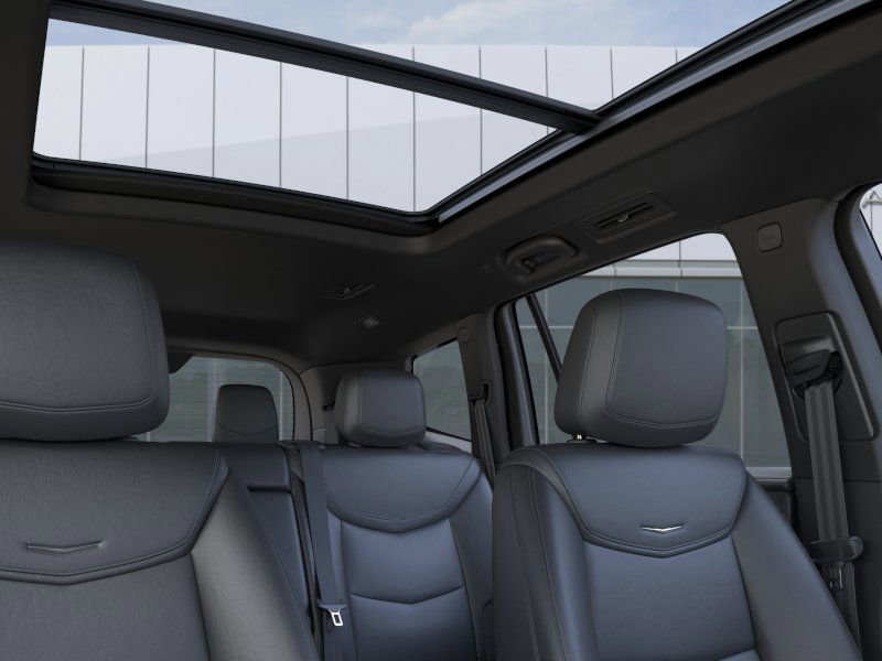 2025 Cadillac XT6 Luxury photo 23