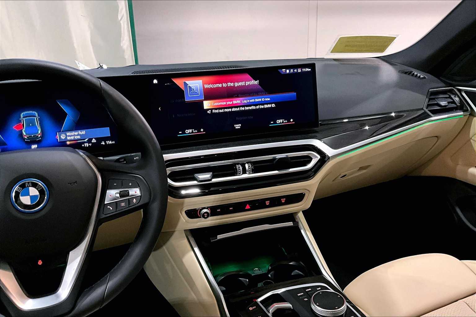 2023 Bmw i4 eDrive35 photo 6