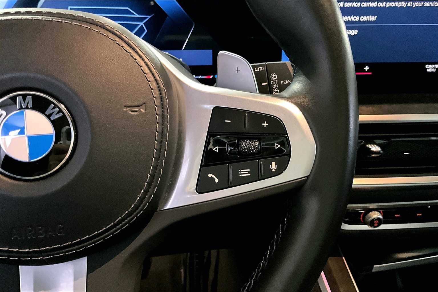2023 Bmw X7 xDrive40i photo 24