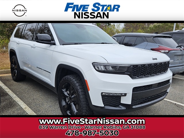 2023 Jeep Grand Cherokee L Limited's photo