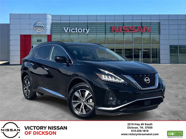 2023 Nissan Murano SV