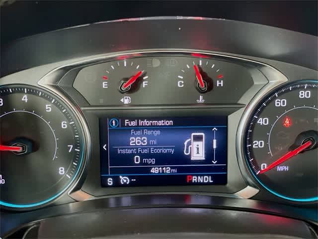 2023 Chevrolet Equinox LT photo 11