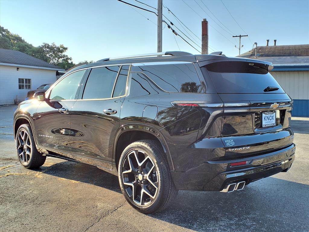 2026 Chevrolet Traverse High Country photo 8