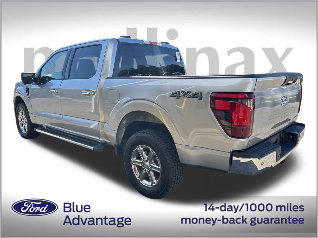 2024 Ford F-150 XLT photo 3