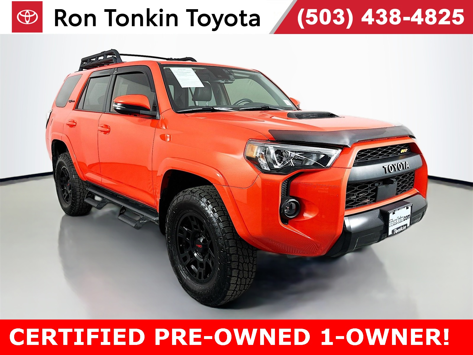2023 Toyota 4Runner TRD Pro's photo