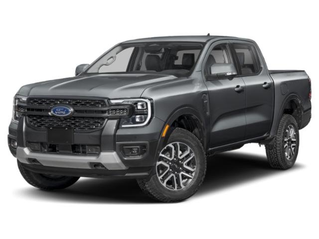 2024 Ford Ranger Lariat's photo