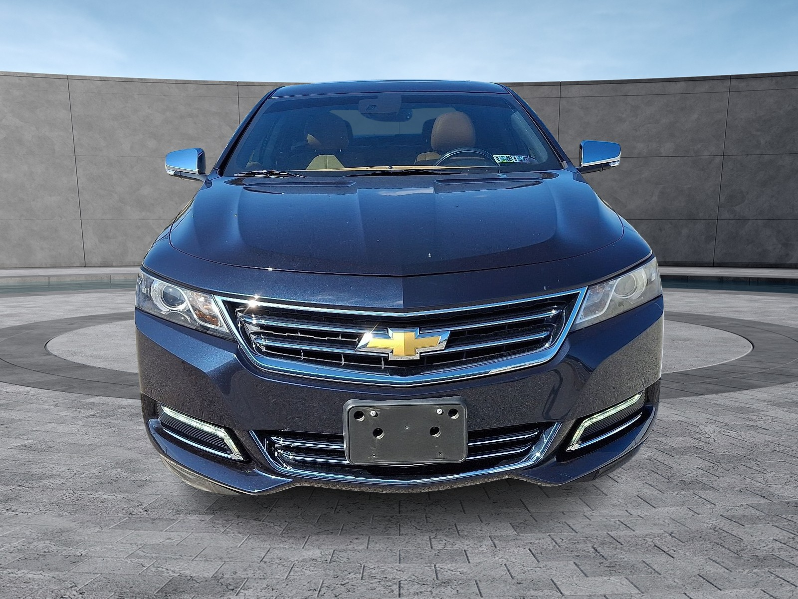 2014 Chevrolet Impala LTZ photo 3