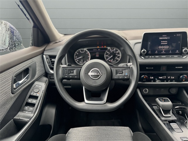 2023 Nissan Rogue SV photo 12
