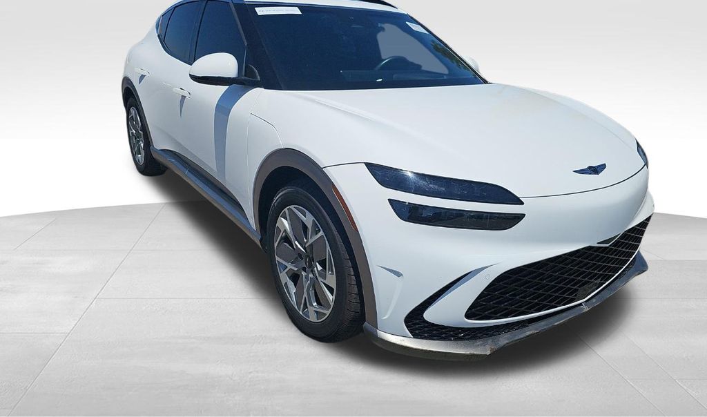 2024 Genesis GV60 RWD photo 3