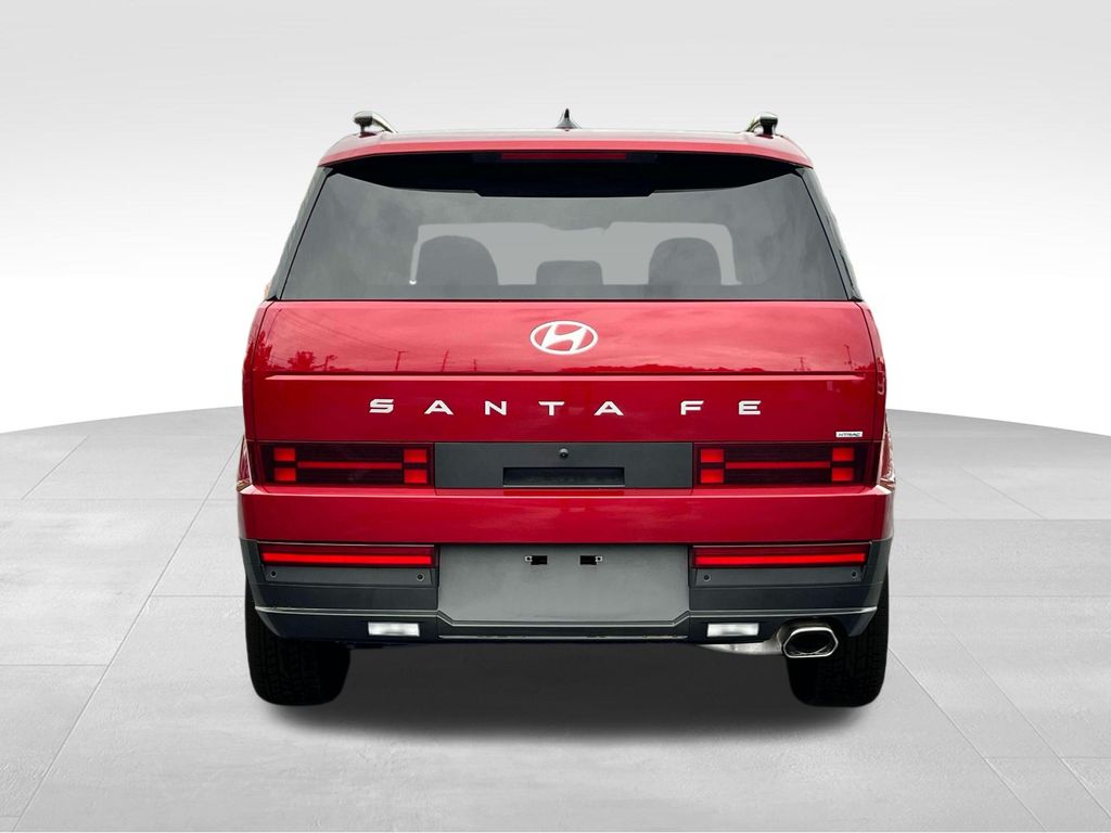 2025 Hyundai Santa Fe SEL photo 5