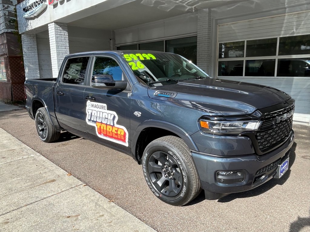 2026 Ram 1500 Big Horn Lone Star photo 3