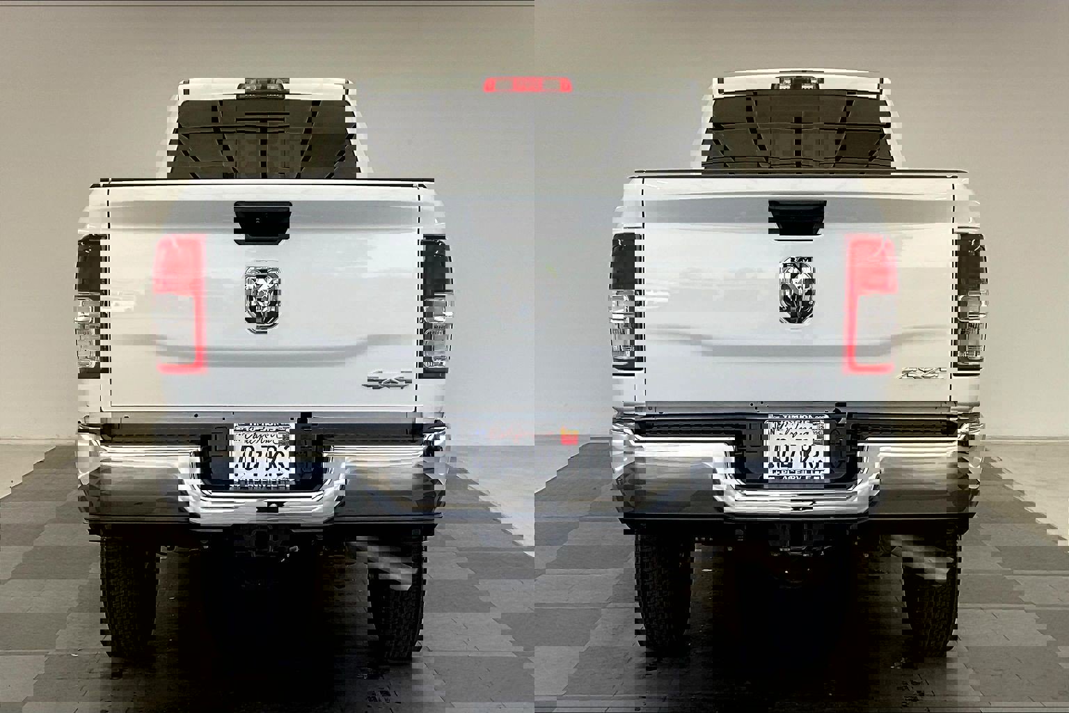 2022 Ram 2500 Tradesman photo 3