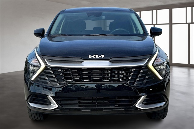 2023 Kia Sportage Hybrid LX photo 4