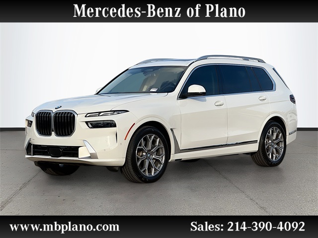 2025 BMW X7
