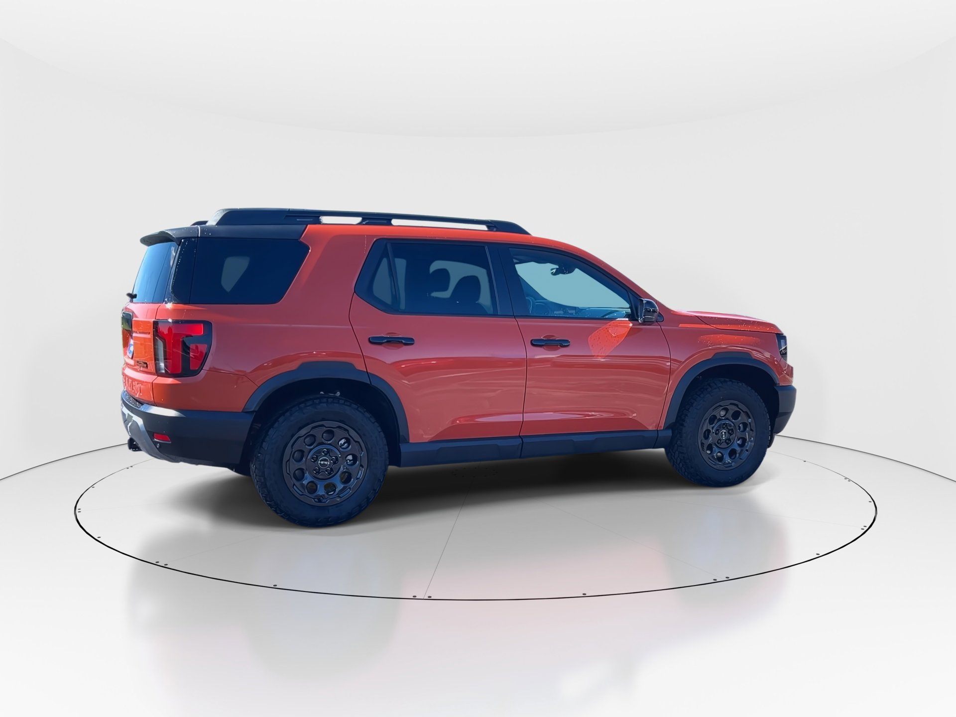 2026 Honda Passport TrailSport photo 5