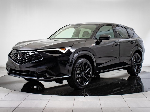 2025 Acura ADX A-spec w/Advance Package's photo