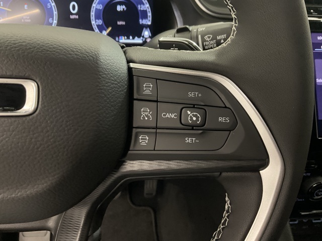 2025 Jeep Grand Cherokee Altitude X photo 13