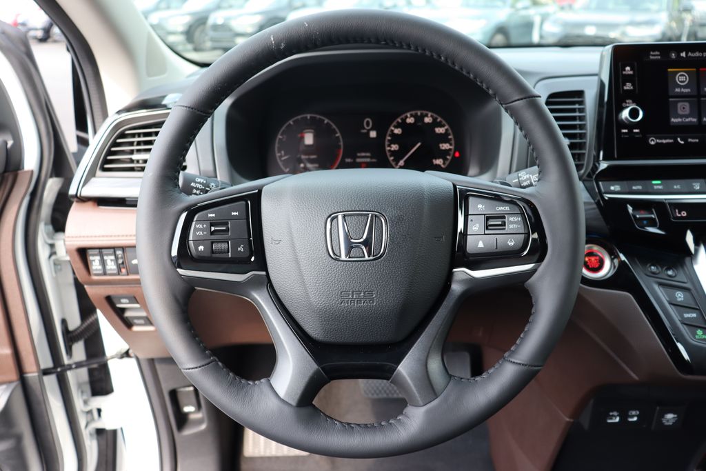 2026 Honda Odyssey Elite photo 31