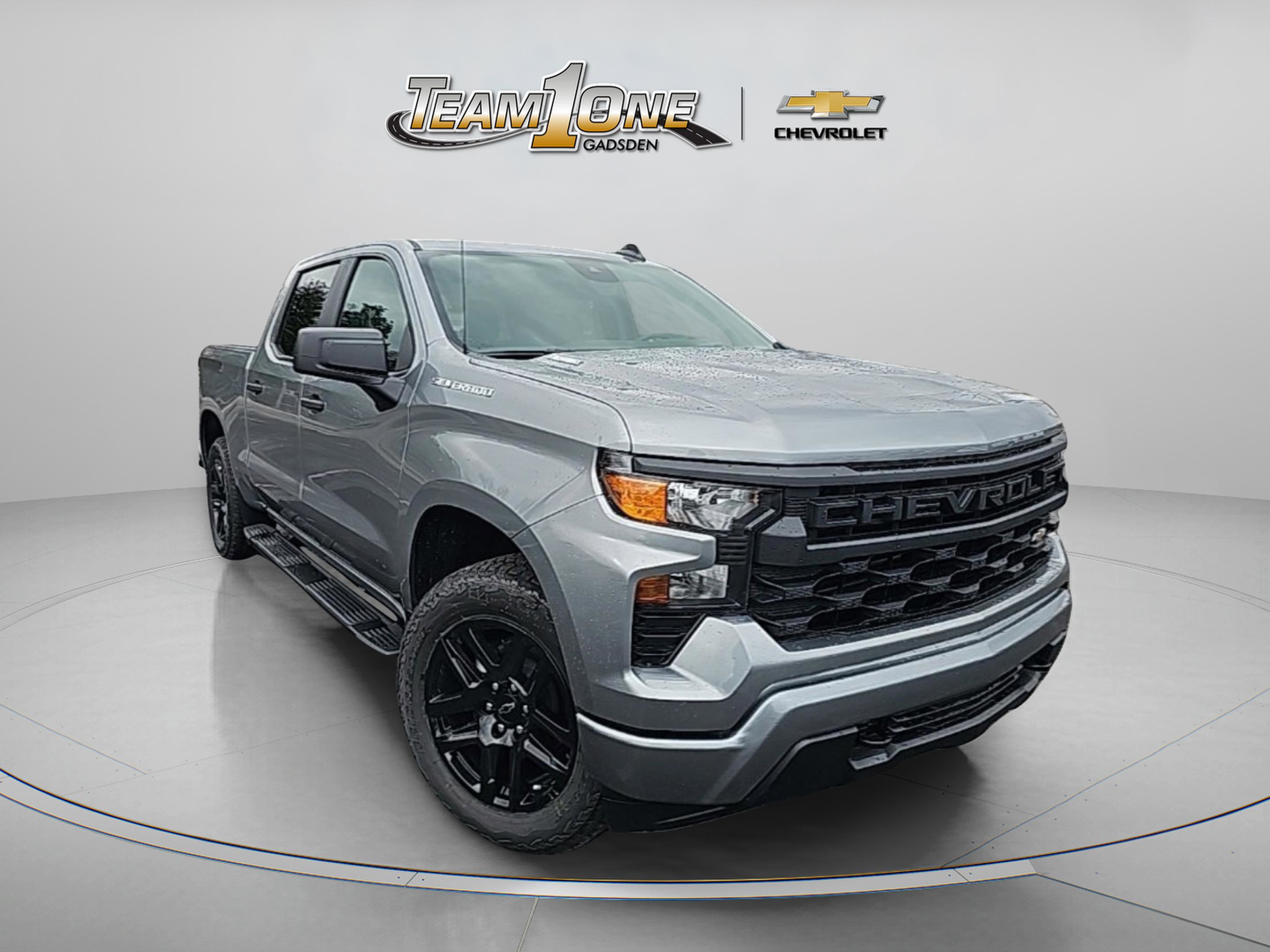 2026 Chevrolet Silverado 1500 Custom's photo