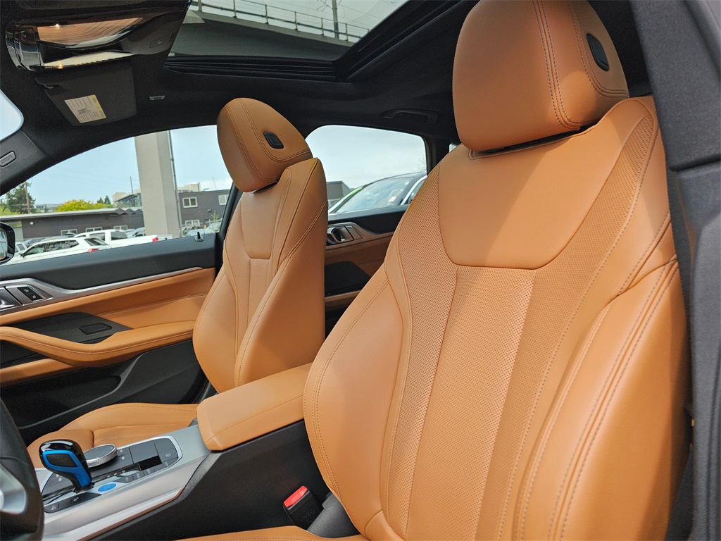 2022 Bmw i4 eDrive40 photo 23