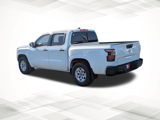 2026 Nissan Frontier S photo 4