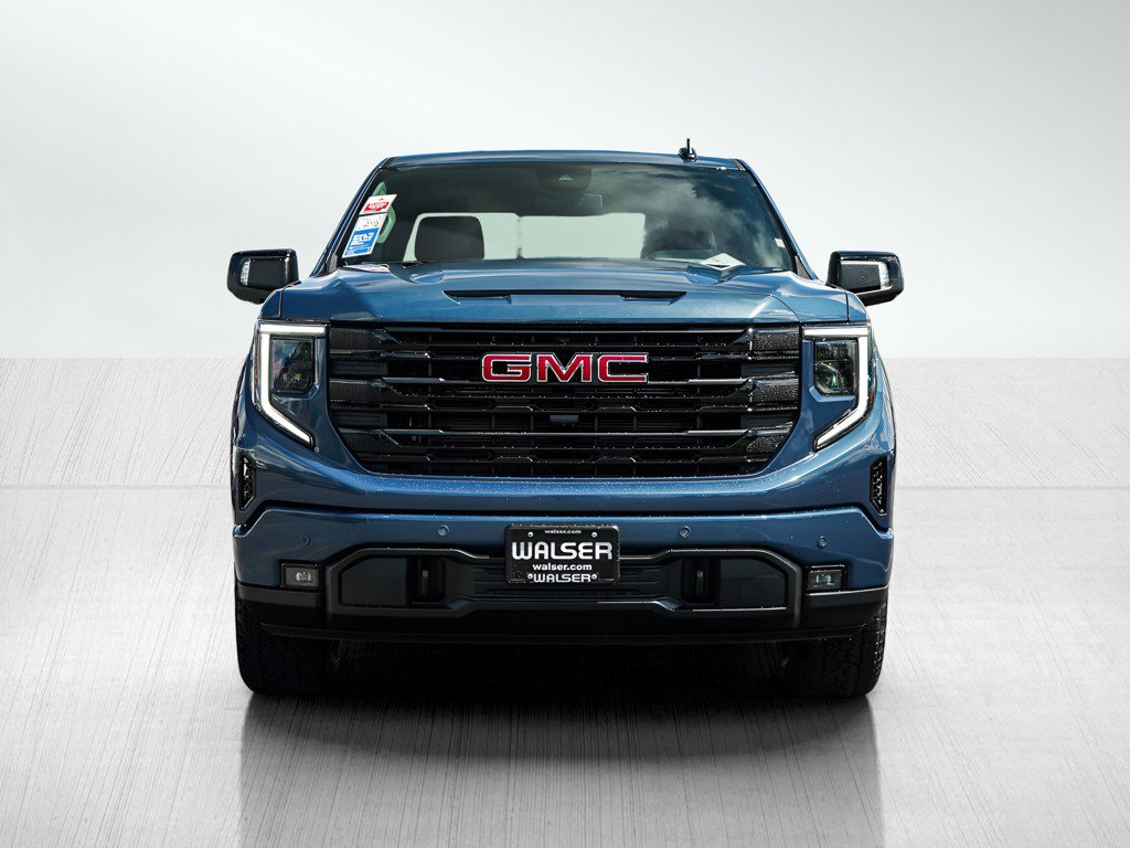 2026 Gmc Sierra 1500 Elevation photo 2