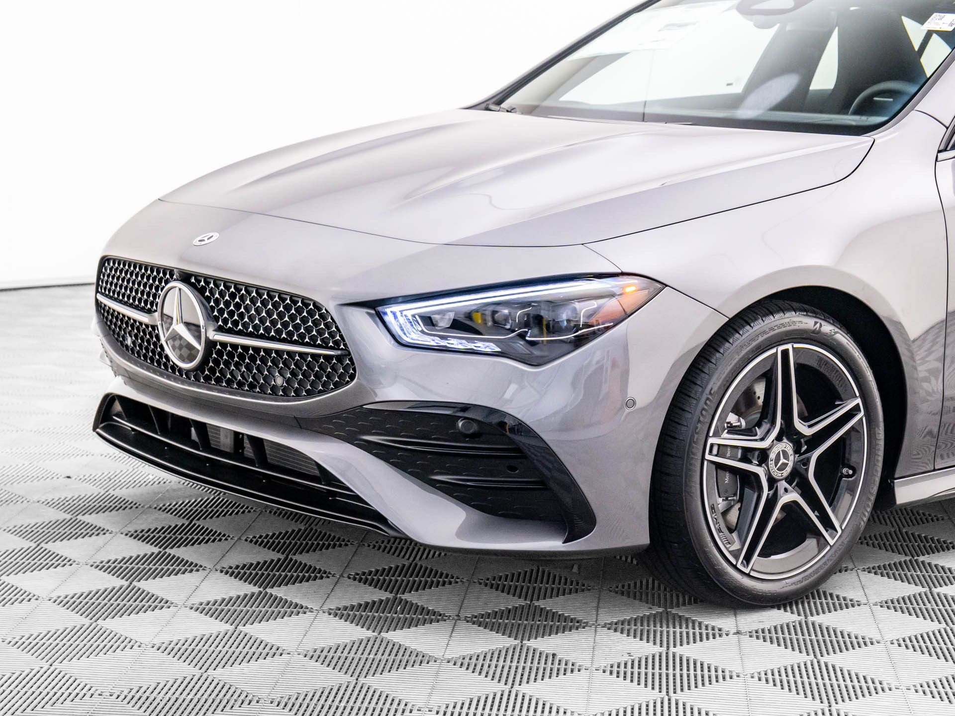 2026 Mercedes Benz CLA 250 4MATIC photo 35