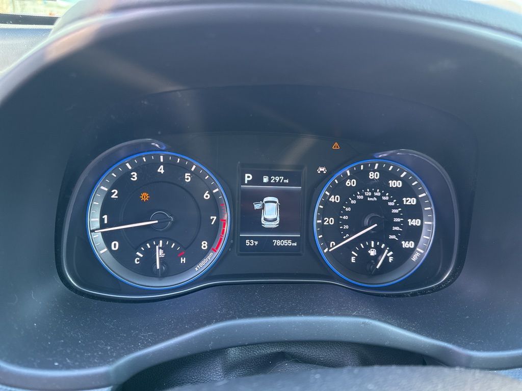 2021 Hyundai Kona SE photo 3